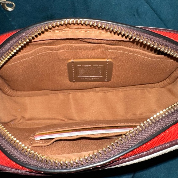 Authentic Coach X Marvel bag - Picture 2 of 4